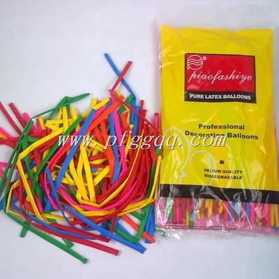 【深圳廠家供應(yīng)飄發(fā)長條氣球批發(fā)《魔術(shù)氣球》編織氣球】價格,廠家,圖片,氣球,深圳市飄發(fā)實業(yè)-
