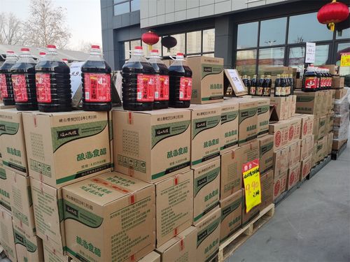 楊凌第二屆年貨節火熱開幕，百墩實業攜上百類產品引領“趕年集”新潮